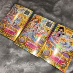 アイカツカードのサムネイル