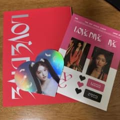 love dive トレカなしのサムネイル