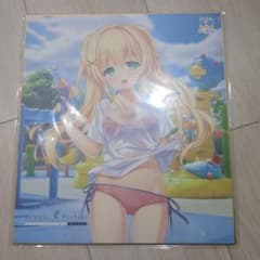Summer Pockets 色紙 VA夏フェス 2024 紬ヴェンダースのサムネイル