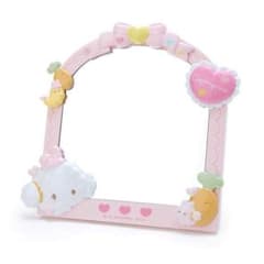 こぎみゅん サンリオ sanrio スタンドミラー うさぎさんとおともだち