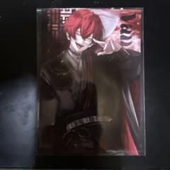 騎士Xブロマイド ばぁうくん L判のサムネイル