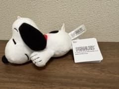 SNOOPY™　マスコット　うつぶせVer.