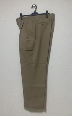 【美品】SLATES(古着)ロールアップパンツのサムネイル