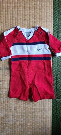 ✩.NIKEロンパース✩.*˚サイズ70のサムネイル