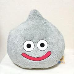 ドラゴンクエスト AM おおきなもこもこぬいぐるみ メタルスライム