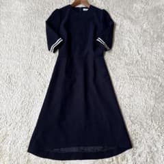 完売品☆ボーダーズアットバルコニー 三越伊勢丹別注TWILL DRESS