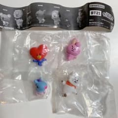 BT21 ならぶんです　BTSのサムネイル