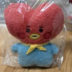BT21 TATA 단단 마스코트 키링