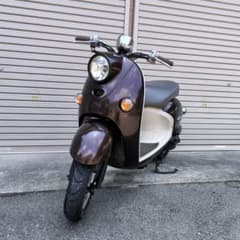 ビーノ SA37J ブラウン 4ストFI インジェクション車 原付 バイク 大阪