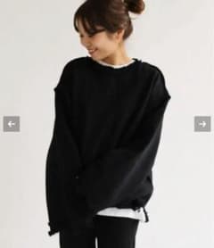 EVERLAST/完売品 エバーラスト スウェット ジャーナルスタンダード 