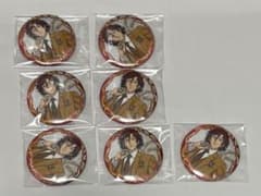 新テニスの王子様 テニプリスト 毛利寿三郎 缶バッジ 7個セット - メルカリ