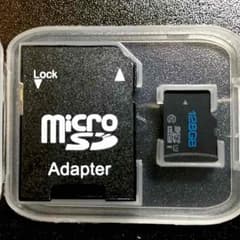 今だけ値下げ中！SDカード(SDHC)128GB Class10のサムネイル