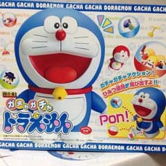 超合金ガチャガチャ ドラえもんのサムネイル
