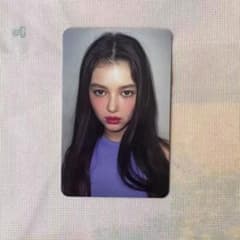 NewJeans SBS 歌謡大典 サノク トレカ ダニエル - メルカリ