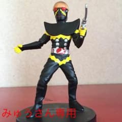 ハカイダー キカイダー フィギュア プライズ品のサムネイル