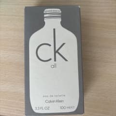 Calvin Klein カルバンクライン シーケーオール オードトワレ 10…のサムネイル