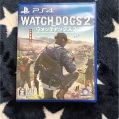 PS4 ウォッチドッグス2のサムネイル