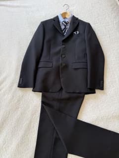 小学校卒業式　男子　160cm 一式のサムネイル