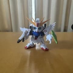 SDガンダム ガシャポン戦士NEXT10 F91 ガンダムF91
