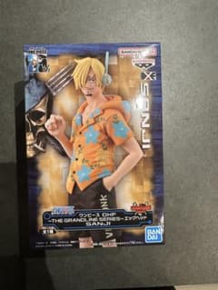 ワンピース DXF THE GRANDLINE SERIES サンジのサムネイル