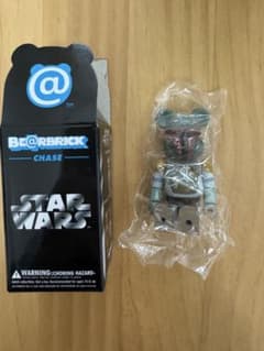 BE@RBRICK STAR WARS CHASE ボバヘッドのサムネイル