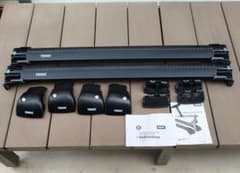 THULE ルーフキャリア 9592B アウトバックBS9 4052セット - メルカリ