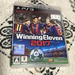 ウイニングイレブン2017のサムネイル