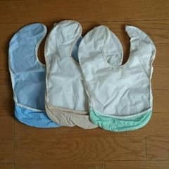 もなか様専用 幼児 お食事エプロンのサムネイル