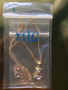 MJCオリジナルネックレス 値下げのサムネイル
