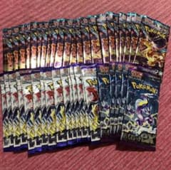 ポケモンカード拡張パックのサムネイル
