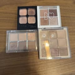 アイシャドウパレット 4点セットのサムネイル
