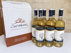 エノトリア ホワイト2018 白ワイン 750ml×6本 ギリシャのサムネイル