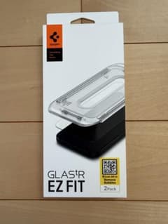 spigen iPhone16ProMax ガラスフィルム 2枚入 新品未使用のサムネイル