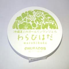 チュラコス わらびはだ 30g オールインワンジェルのサムネイル
