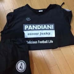 サッカージャンキーピスてのサムネイル