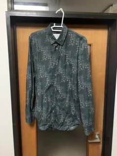 メゾンマルジェラ 花柄 スリムシャツのサムネイル