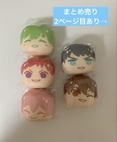 Free!　グッズまとめ売り　缶バッジ　おまんじゅう　など Free! グッズまとめ売り 缶バッジ おまんじゅう など