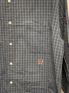 TOMMY HILFIGER シャツ 古着のサムネイル