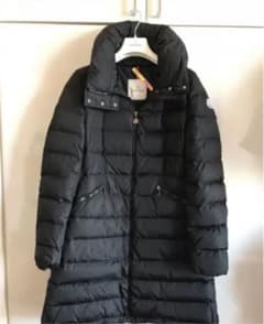 モンクレール フラメッテ ダウンコート　size 1 ※難ありのサムネイル