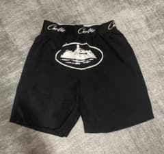 CORTEIZ ショートパンツ ブラック 【値下げ中】
