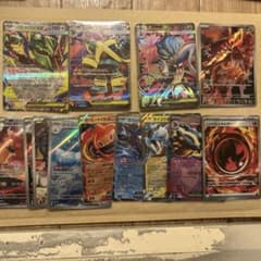 ス*い様 【まとめ売り】ポケカ最新弾ストームエメラルダSR3枚と人気ARを含む1のサムネイル