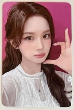 NMIXX ソリュン makestar 中国広州 サイン会 当選者限定 トレカ - メルカリ