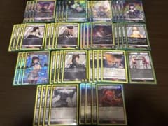 ユニオンアリーナ nikke カウンターズデッキ ラピ モダニア デッキ