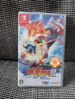 Switch キャプテン翼2 ワールドファイターズのサムネイル