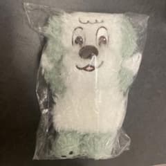 NHKいないいないばあっ！ ワンワンのぬいぐるみ くすみスタイル