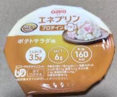 エネプリン プロテインプラス ポテトサラダ味　40g×12個のサムネイル