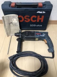 BOSCH 24mmハンマードリルのサムネイル