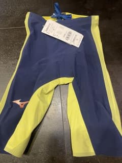 MIZUNO GX SONIC ROYAL 競泳水着 XSサイズのサムネイル