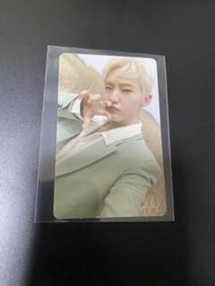 SEVENTEEN セブチ follow fellow ウォヌ 入場特典 トレカ | Shop at