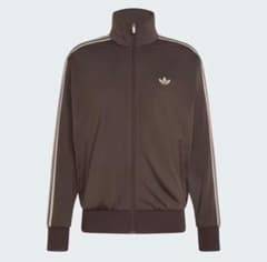 adidas トラックジャケット ブラウンのサムネイル
